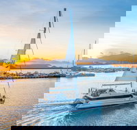 Small-Group Afternoon Cairns City Tour with Harbour Dinner Cruise - Accommodation Whitsundays