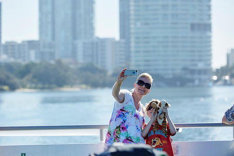 Lunch Buffet Cruise On The Gold Coast - Accommodation Whitsundays 0