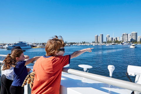 Lunch Buffet Cruise On The Gold Coast - Accommodation Whitsundays 2