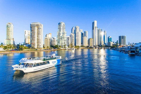 Lunch Buffet Cruise On The Gold Coast - Accommodation Whitsundays 5