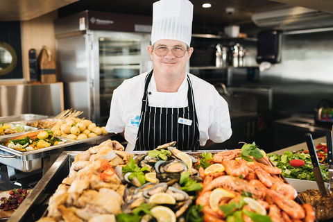 Dinner Buffet Cruise On The Gold Coast - Accommodation Whitsundays 4