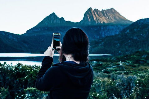 Cradle Mountain Park Explorer Guided Tour - Accommodation Whitsundays 0