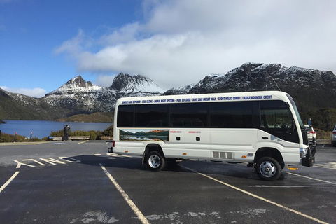 Cradle Mountain Park Explorer Guided Tour - Accommodation Whitsundays 1