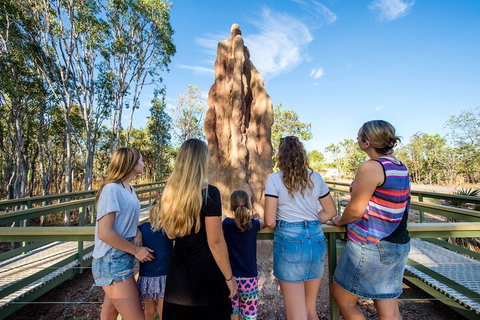 Litchfield National Park Waterfalls And Wildlife Tour From Darwin - Accommodation Whitsundays 0