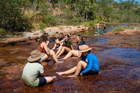 Litchfield National Park Waterfalls And Wildlife Tour From Darwin - Accommodation Whitsundays 1