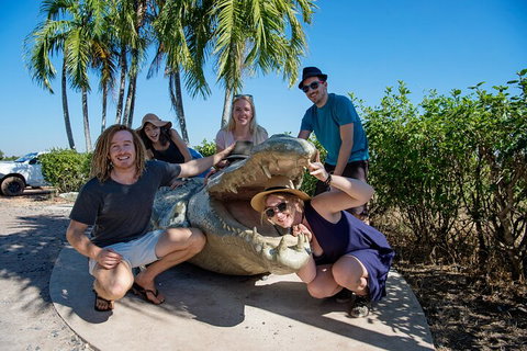 Litchfield National Park Waterfalls And Wildlife Tour From Darwin - Accommodation Whitsundays 3
