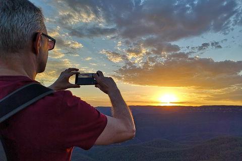 Blue Mountains Day Tour With Wildlife At Sunset From Sydney - Accommodation Whitsundays 0