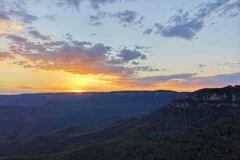 Blue Mountains Day Tour With Wildlife At Sunset From Sydney - Accommodation Whitsundays 1