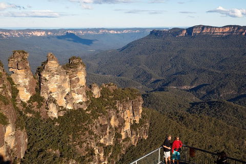 Blue Mountains Day Tour With Wildlife At Sunset From Sydney - Accommodation Whitsundays 3
