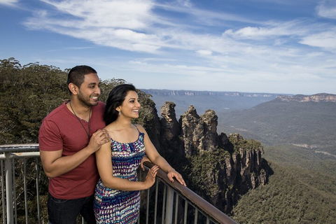 Blue Mountains Day Tour With Wildlife At Sunset From Sydney - Accommodation Whitsundays 4
