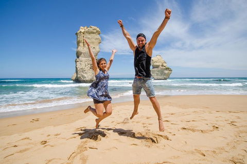 Great Ocean Road Reverse Itinerary With 12 Apostles From Melbourne - Accommodation Whitsundays 3