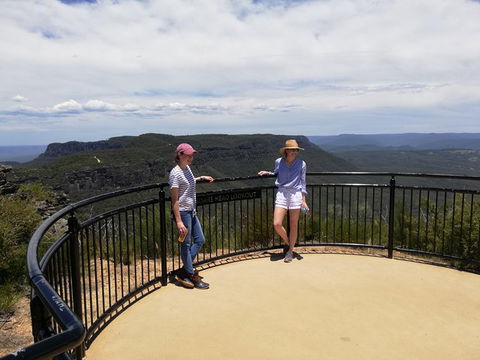 Blue Mountains Private Tour With Kangaroos & Koala Encounter - Accommodation Whitsundays 3