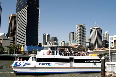 Lone Pine Koala Sanctuary Admission With Brisbane River Cruise - Accommodation Whitsundays 4