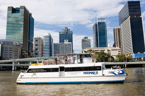 Lone Pine Koala Sanctuary Admission With Brisbane River Cruise - Accommodation Whitsundays 5