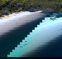 All-Inclusive Fraser Island Day Tour - Accommodation Whitsundays