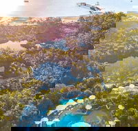 K'gari Getaway Tour from Hervey Bay - Accommodation Whitsundays