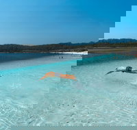 Lake McKenzie Full-Day Tour with Lunch from Hervey Bay - Accommodation Whitsundays