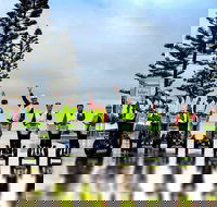 Perth East Foreshore and City Segway Tour - Accommodation Whitsundays