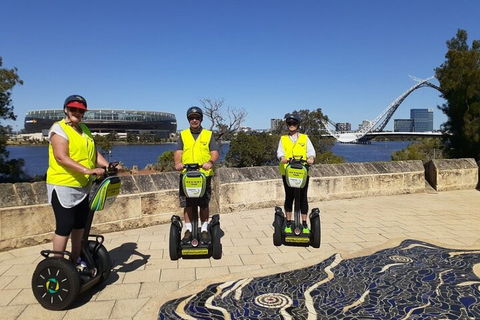 Perth East Foreshore And City Segway Tour - Accommodation Whitsundays 3