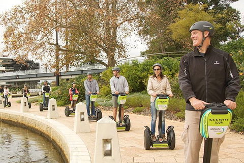 Perth East Foreshore And City Segway Tour - Accommodation Whitsundays 5