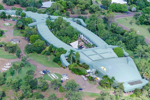 Jabiru 60 Minute Scenic Flight - Accommodation Whitsundays 2