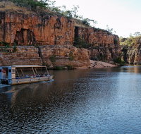 Darwin to Katherine Day Trip by Air Including Nitmiluk Katherine Gorge Cruise - Accommodation Whitsundays