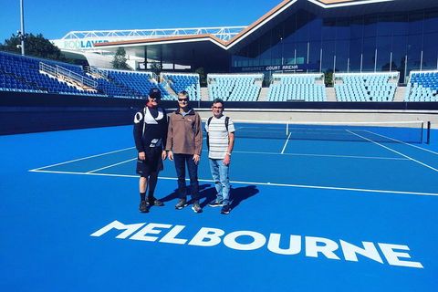 Melbourne Sports Walking Tour - Accommodation Whitsundays 1