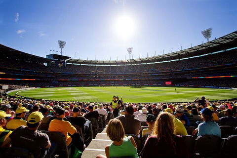Sports Tour Of Melbourne With MCG Tour And Australian Sports Museum Access - Accommodation Whitsundays 2