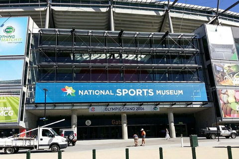Sports Tour Of Melbourne With MCG Tour And Australian Sports Museum Access - Accommodation Whitsundays 4