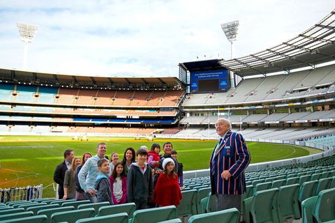 Sports Tour Of Melbourne With MCG Tour And Australian Sports Museum Access - Accommodation Whitsundays 5