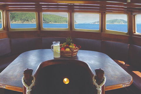 2 Night Whitsunday Islands Cruise On New Horizon From Airlie Beach - Accommodation Whitsundays 0