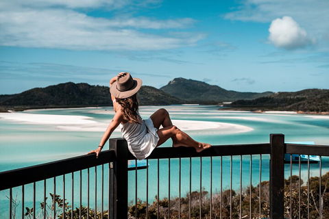 2 Night Whitsunday Islands Cruise On New Horizon From Airlie Beach - Accommodation Whitsundays 1