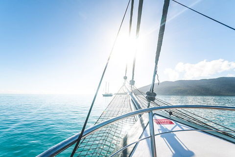 2 Night Whitsunday Islands Cruise On New Horizon From Airlie Beach - Accommodation Whitsundays 2