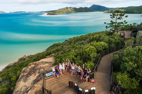 2-Day Whitsundays Sailing Adventure: Summertime - Accommodation Whitsundays 3