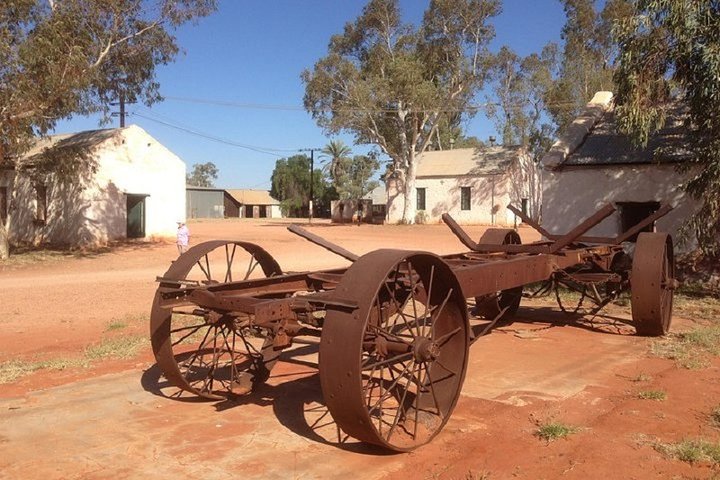 Ross NT Accommodation Whitsundays