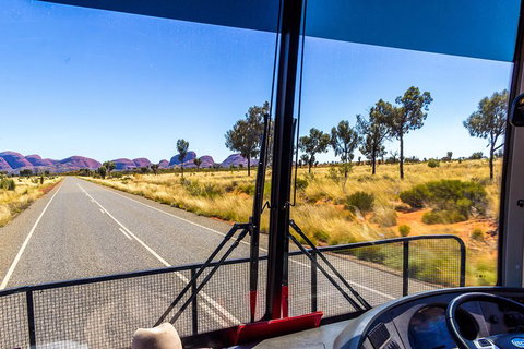 Uluru And Kata Tjuta Experience With BBQ Dinner - Accommodation Whitsundays 0