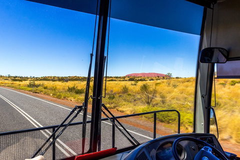 Uluru And Kata Tjuta Experience With BBQ Dinner - Accommodation Whitsundays 3
