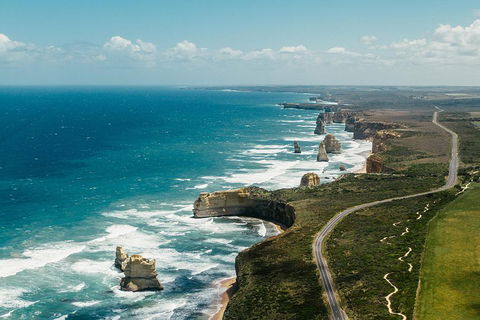 Small-Group Great Ocean Road And 12 Apostles Full-Day Tour From Melbourne - Accommodation Whitsundays 2