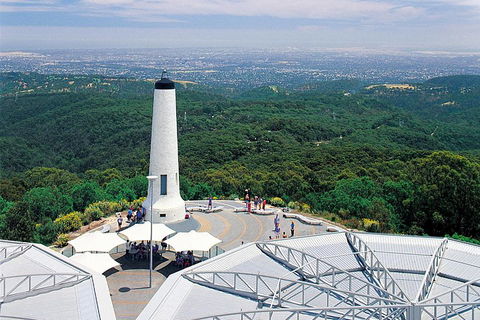 Adelaide Highlights, Hahndorf & McLaren Vale Wine Tasting And Sightseeing Tour - Accommodation Whitsundays 2