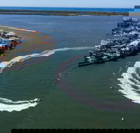 Gold Coast Jet Boat Ride from Main Beach - Accommodation Whitsundays