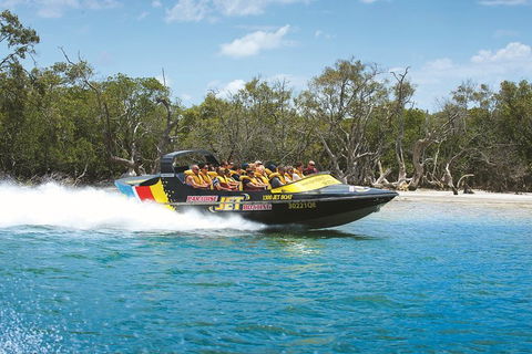 Gold Coast Jet Boat Ride From Main Beach - Accommodation Whitsundays 3