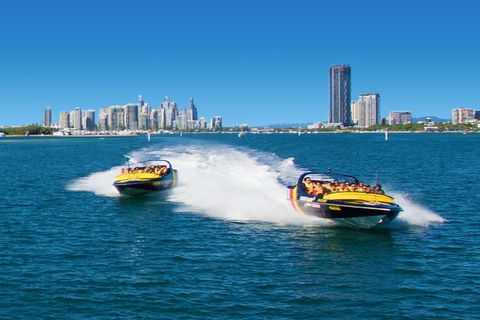 Gold Coast Jet Boat Ride From Main Beach - Accommodation Whitsundays 5
