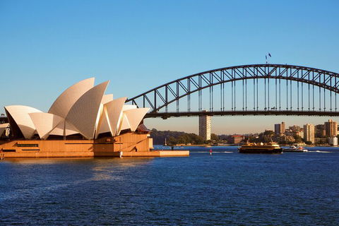Quay People: Sydney Harbour Walking Tour With Coffee - Accommodation Whitsundays 0