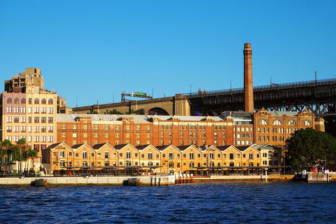Quay People: Sydney Harbour Walking Tour With Coffee - Accommodation Whitsundays 1