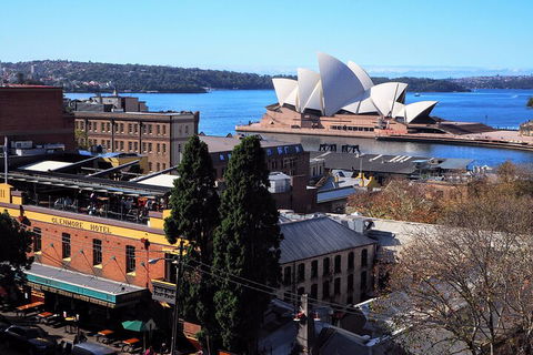 Quay People: Sydney Harbour Walking Tour With Coffee - Accommodation Whitsundays 2