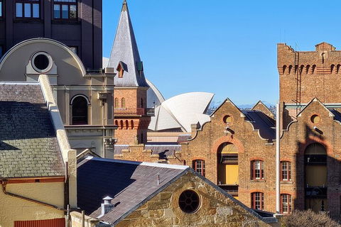 Quay People: Sydney Harbour Walking Tour With Coffee - Accommodation Whitsundays 3