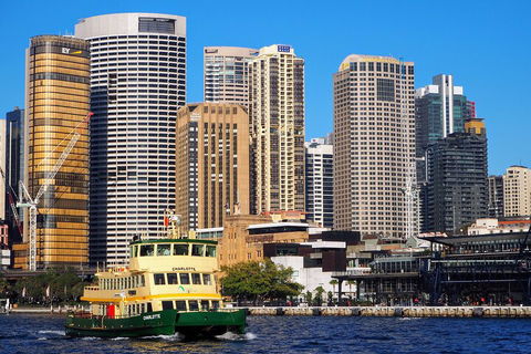 Quay People: Sydney Harbour Walking Tour With Coffee - Accommodation Whitsundays 4