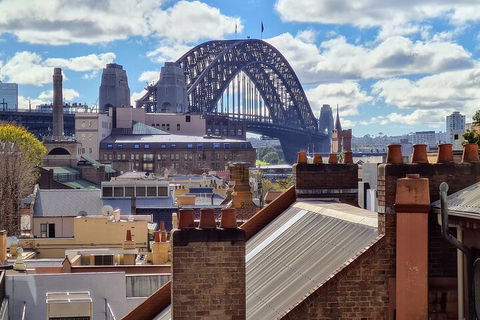Quay People: Sydney Harbour Walking Tour With Coffee - Accommodation Whitsundays 5