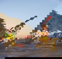 Kangaroo Island Self-Guided Kayaking on the Harriet River - Accommodation Whitsundays