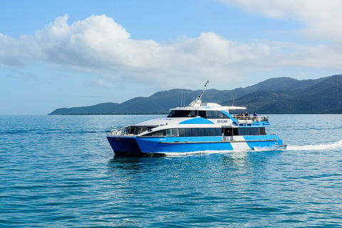 Magnetic Island Round-Trip Ferry From Townsville - Accommodation Whitsundays 1